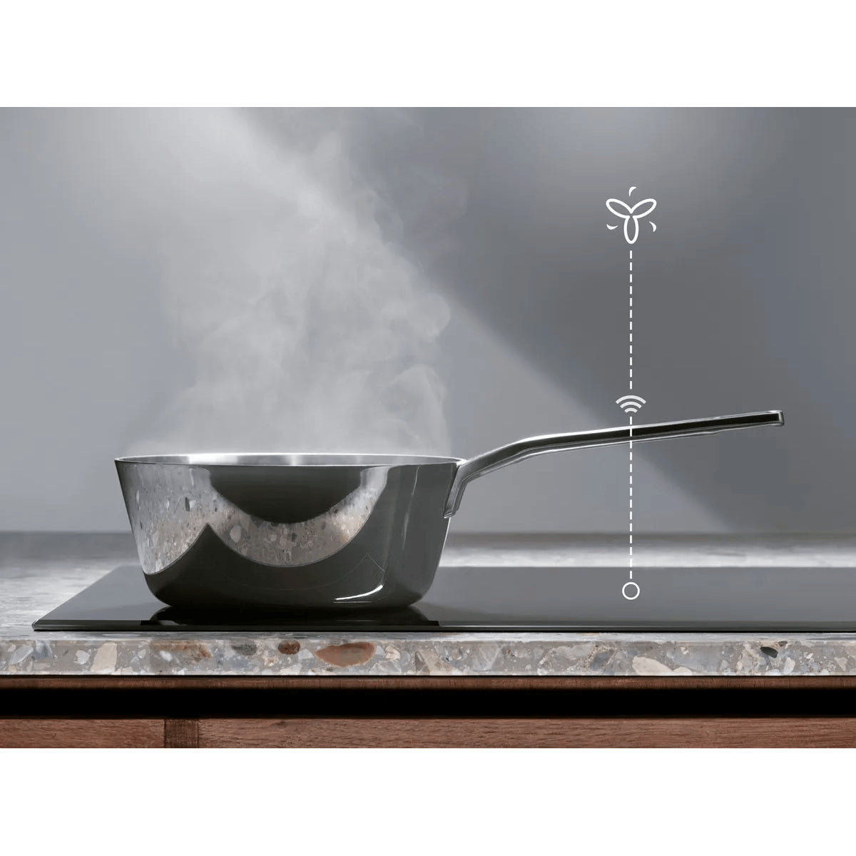 Electrolux EIS82453 Noir Intégré 80 cm Plaque avec zone à induction 4 zone(s) - vue 8