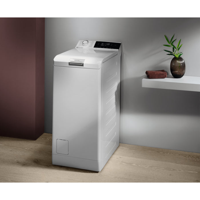 Electrolux EW7TN3372 machine à laver Charge par dessus 7 kg 1300 tr/min Blanc