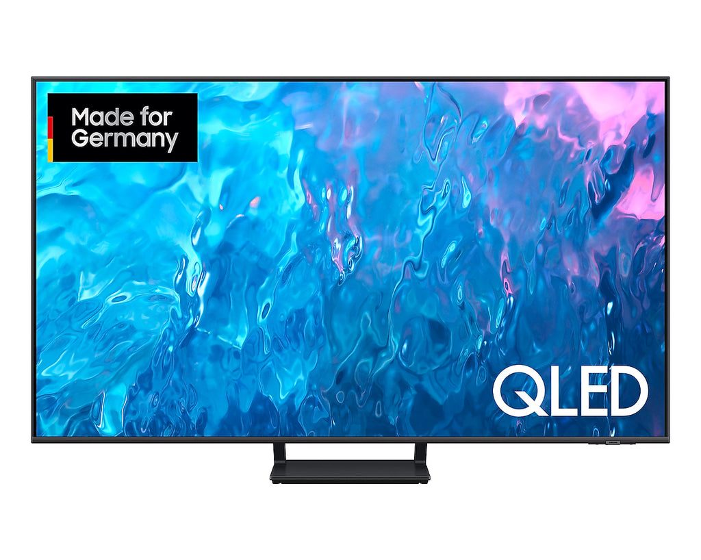 Samsung GQ75Q70CAT 190,5 cm (75") 4K Ultra HD Smart TV Wifi Gris, Titane