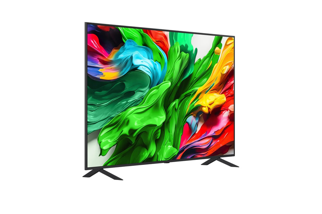 LG QNED evo AI 75QNED85A6C 190,5 cm (75") 4K Ultra HD Smart TV Wifi Noir