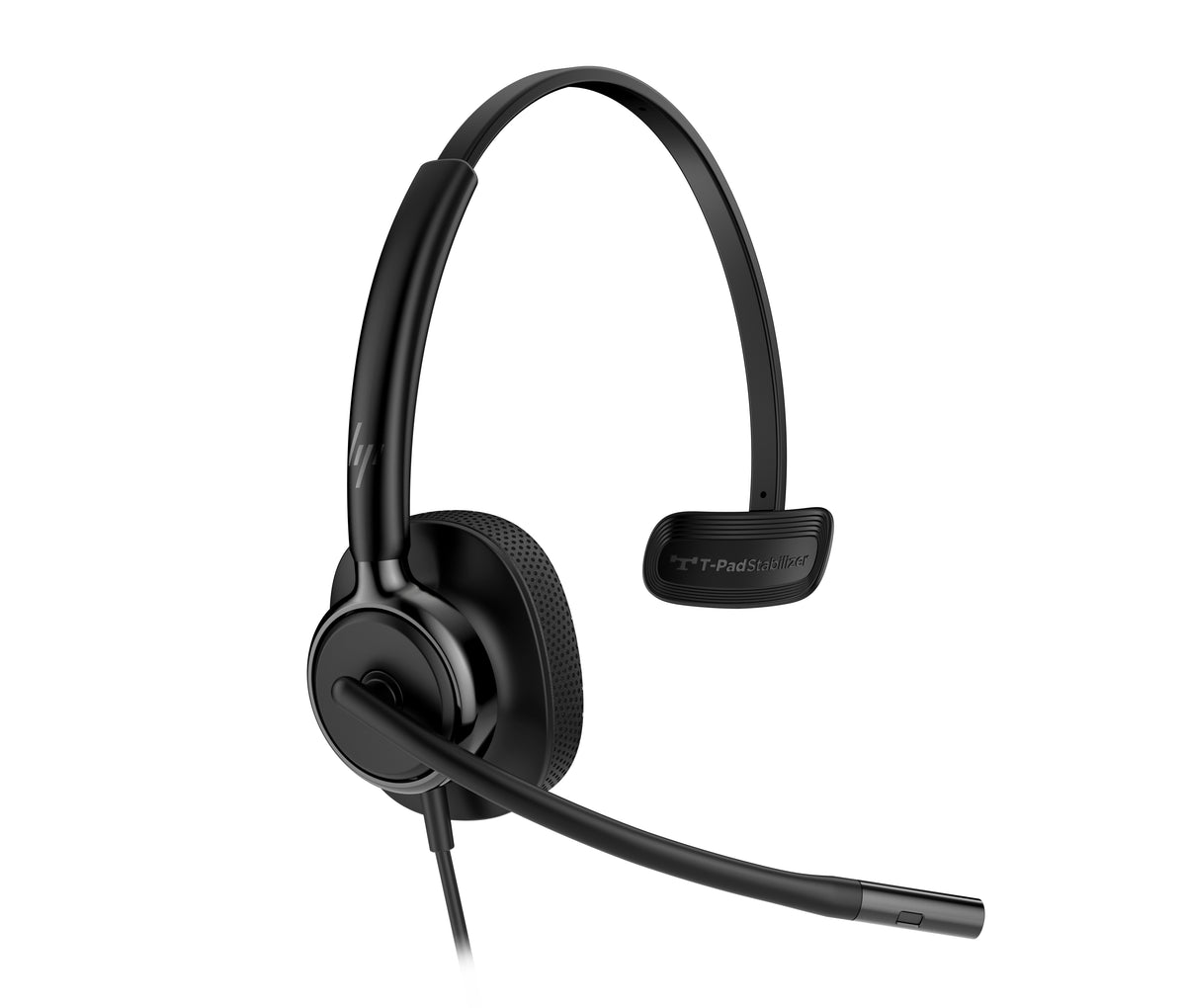 HP Poly Auriculares con cable USB monoaurales Mission 415
