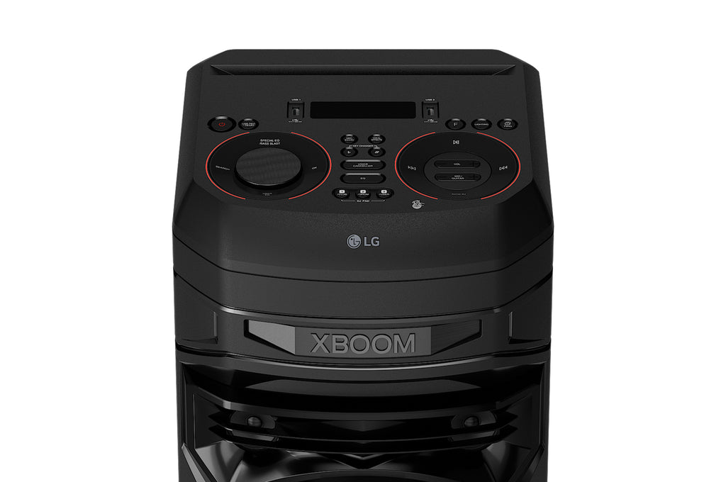 LG XBOOM RNC5 Orateur du parti Noir