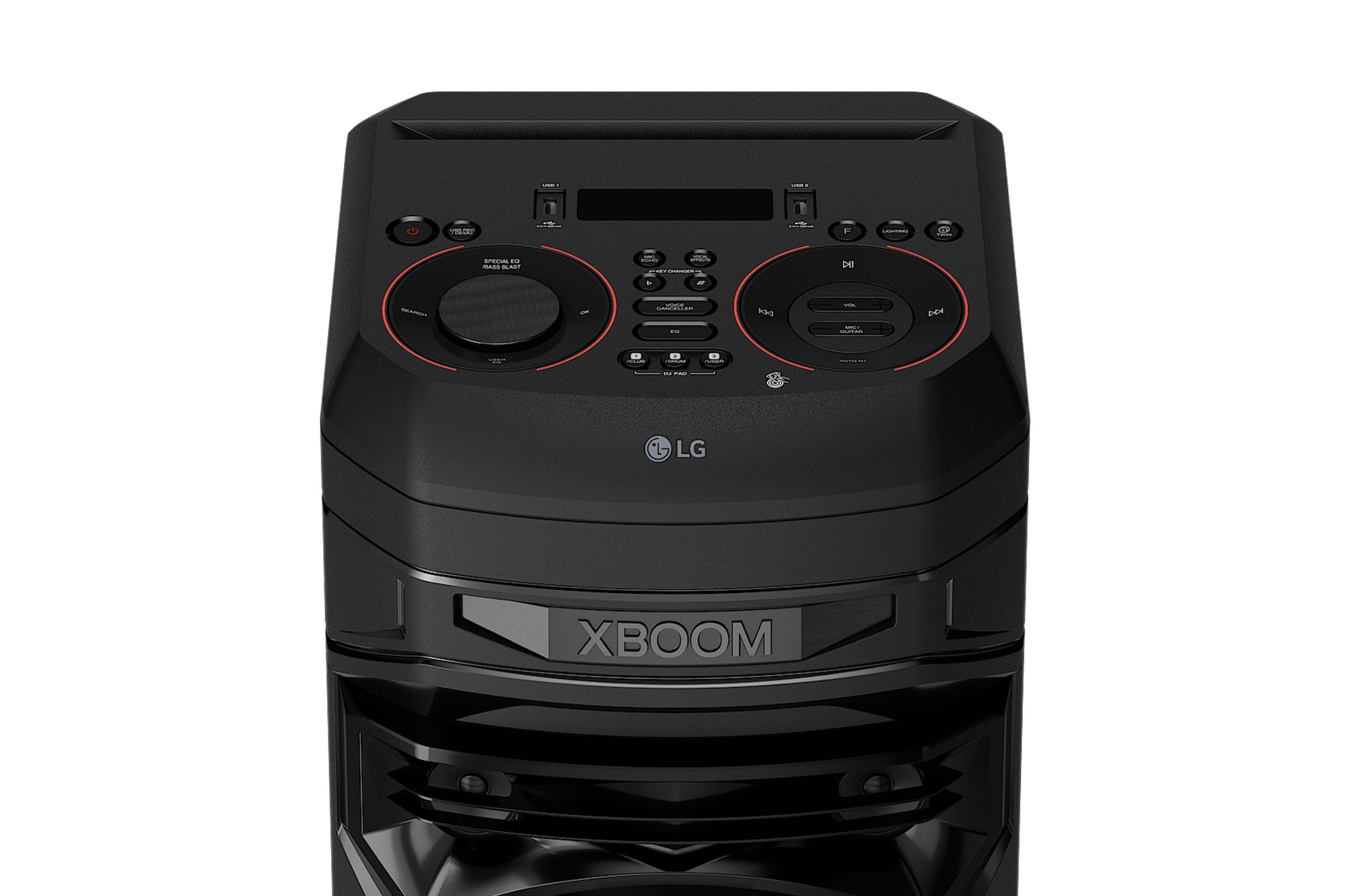 LG XBOOM RNC5 Orateur du parti Noir