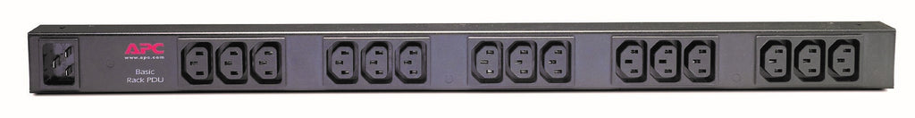 APC NetShelter - Basic Rack PDU - 16A - 200 à 230V - 3,3kW - 0U - (15) C13