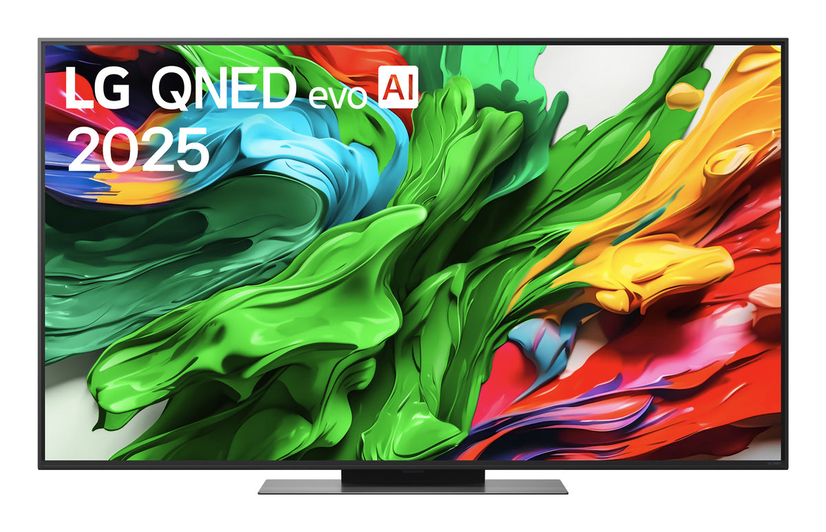 LG QNED evo AI 55QNED87A6B Smart TV 4K Ultra HD 139,7 cm (55") Wifi Noir