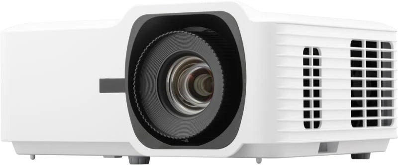 Viewsonic LS741HD vidéo-projecteur 5000 ANSI lumens DMD 1080p (1920x1080) Noir, Blanc
