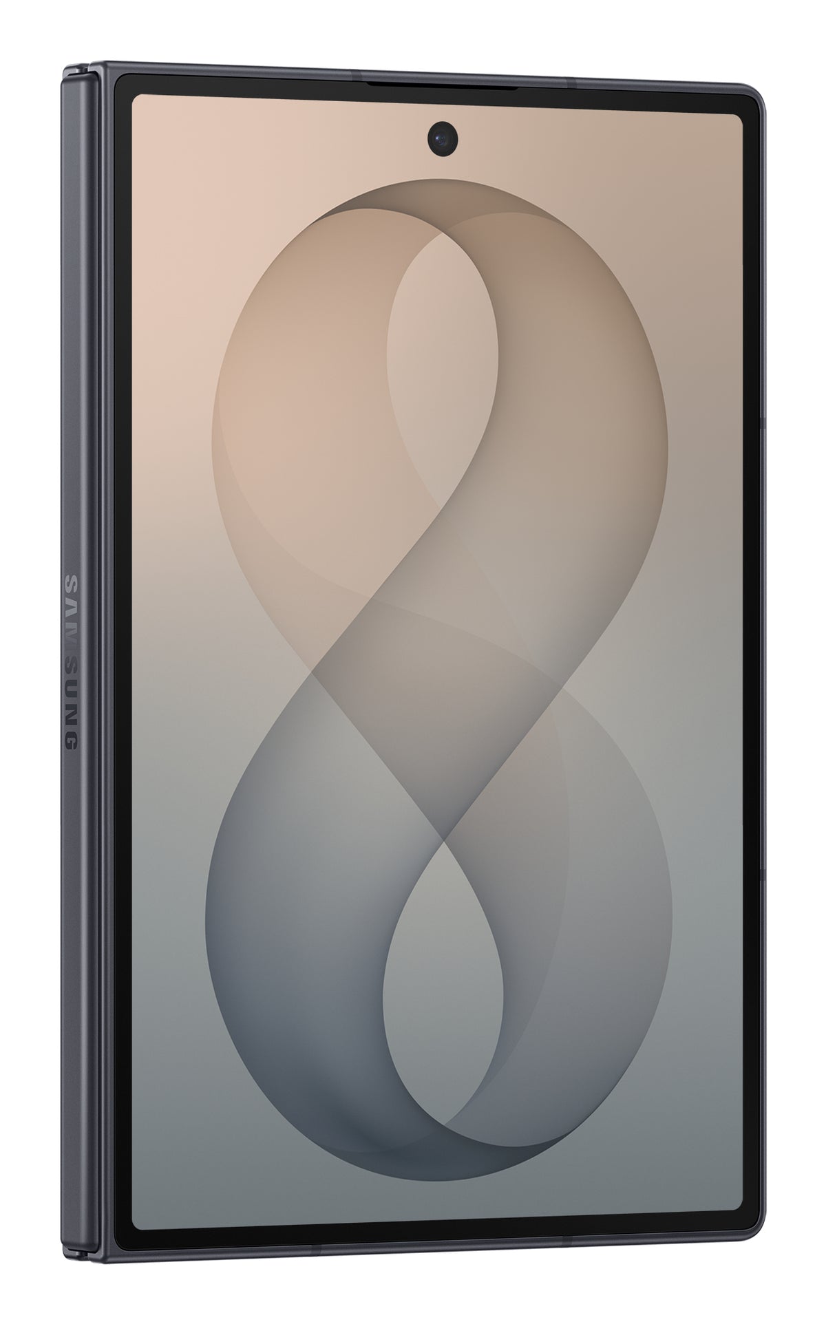 Samsung Galaxy Z Fold8 19,3 cm (7.6") Double SIM 5G USB Type-C 12 Go 256 Go 4800 mAh Graphite
