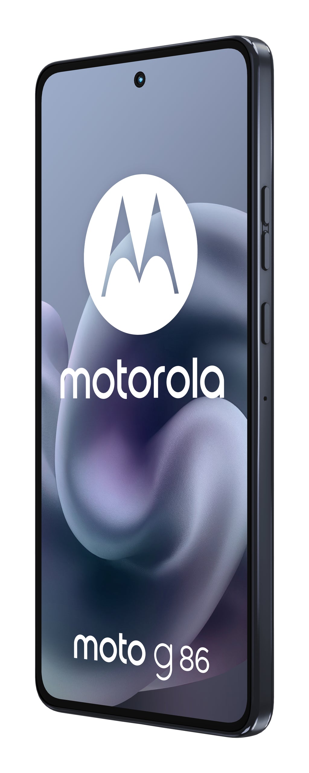 Motorola moto g86 5G 16,9 cm (6.67") Double SIM Android 15 USB Type-C 8 Go 256 Go 5200 mAh Bleu foncé