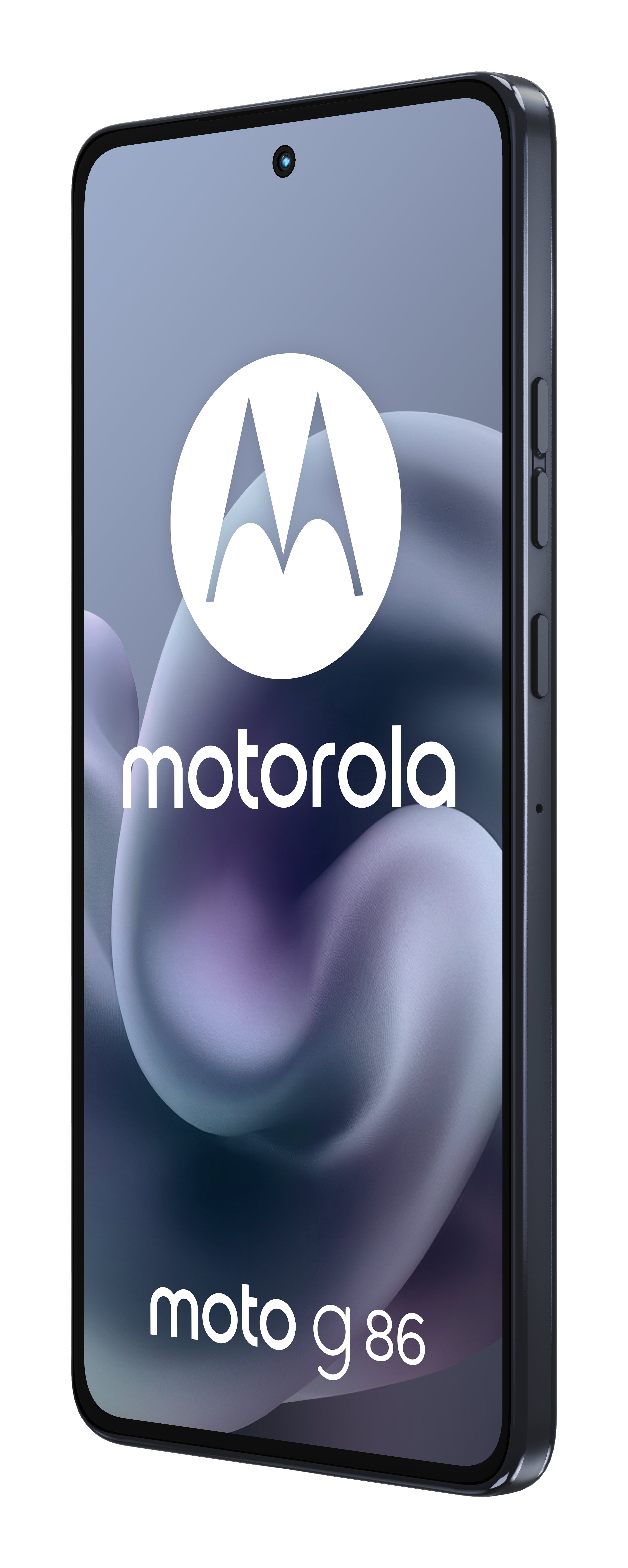 Motorola moto g86 5G 16,9 cm (6.67") Double SIM Android 15 USB Type-C 8 Go 256 Go 5200 mAh Bleu foncé