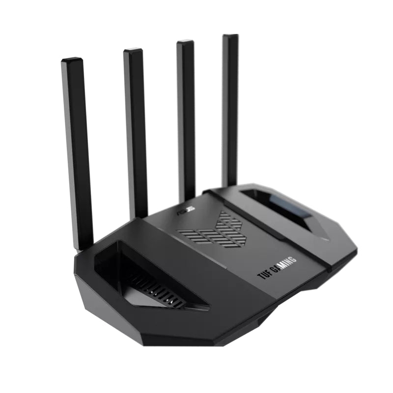 ASUS TUF-BE3600 Routeur Sans Fil Wi-Fi 7 Bi-bande Gigabit Ethernet, Noir