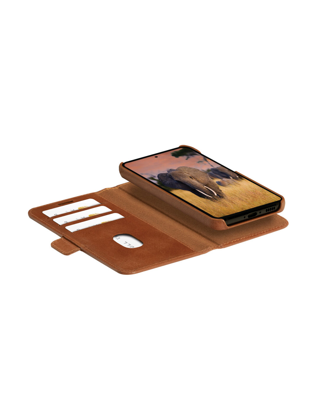 dbramante1928 Lynge coque de protection pour téléphones portables 15,8 cm (6.2") Étui avec portefeuille Teint