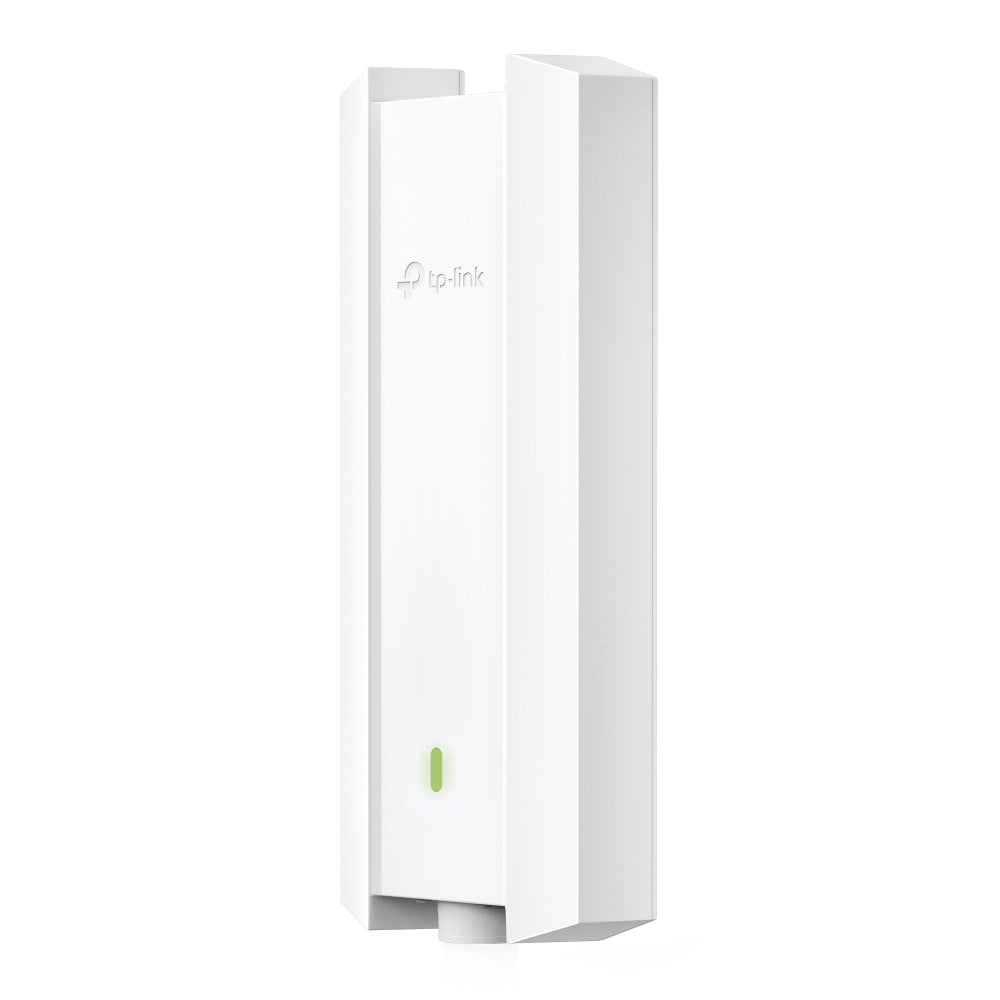 TP-Link Omada EAP623-Outdoor HD Point d'Accès WiFi 1800 Mbit/s Blanc, PoE
