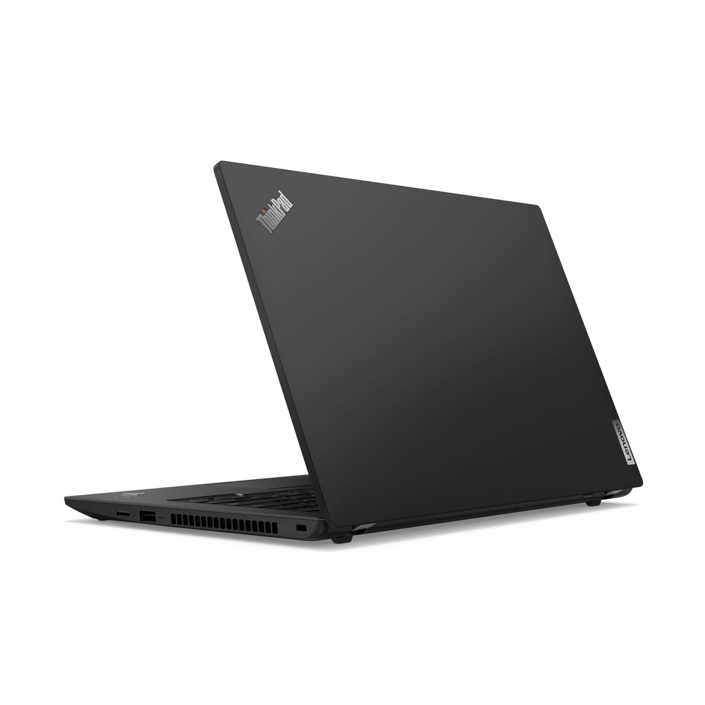 Lenovo ThinkPad L14 Gen 4 (Intel) Intel® Core™ i5 i5-1335U Ordinateur portable 35,6 cm (14") Full HD 16 Go DDR4-SDRAM 512 Go SSD Wi-Fi 6E (802.11ax) Windows 11 Pro Nordique Noir