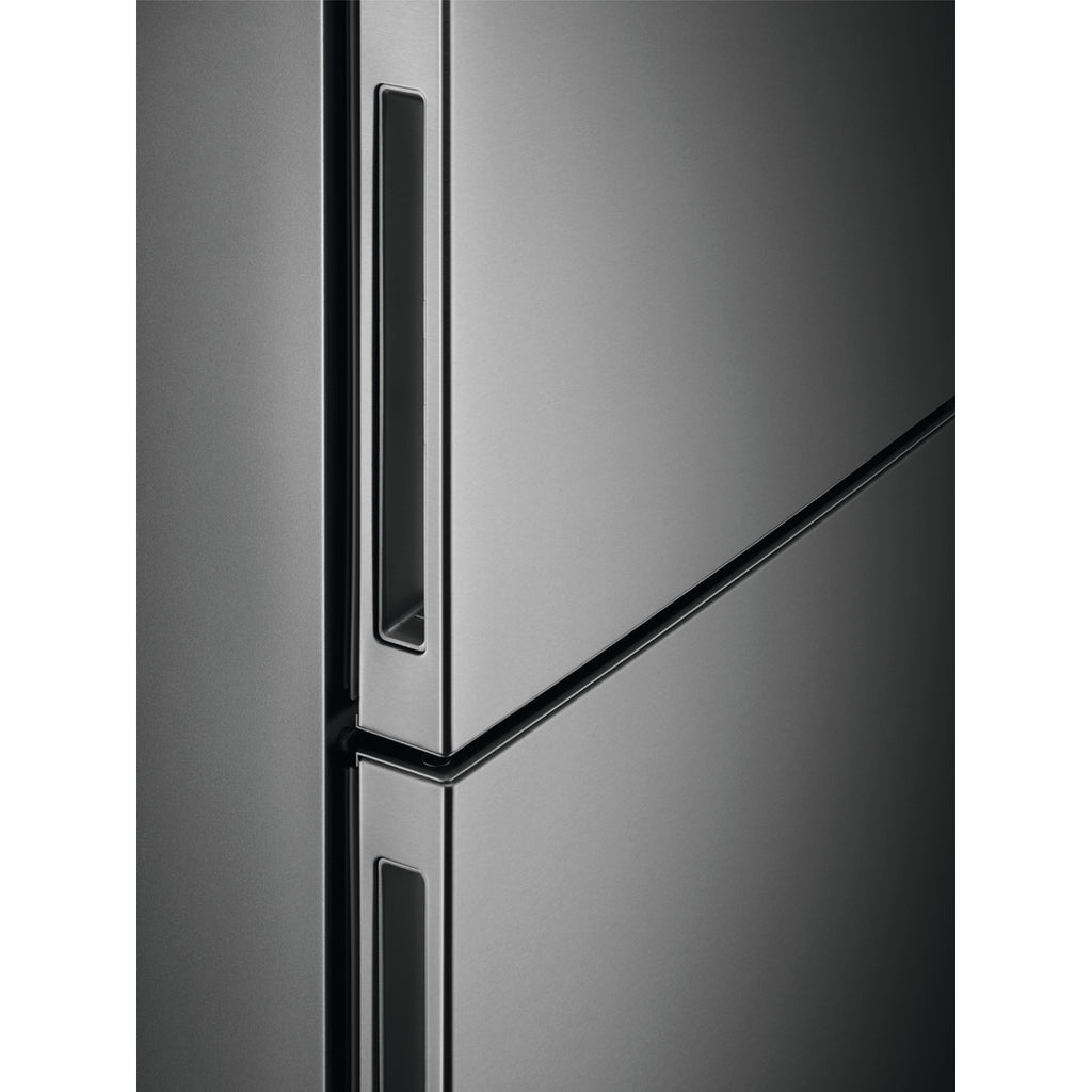 Electrolux LNT5ME32U1 Pose libre 330 L Acier inoxydable