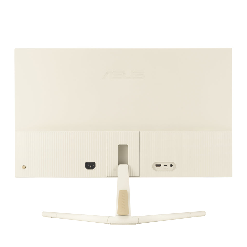 ASUS VU279CFE-M écran plat de PC 68,6 cm (27") 1920 x 1080 pixels Full HD LCD Beige