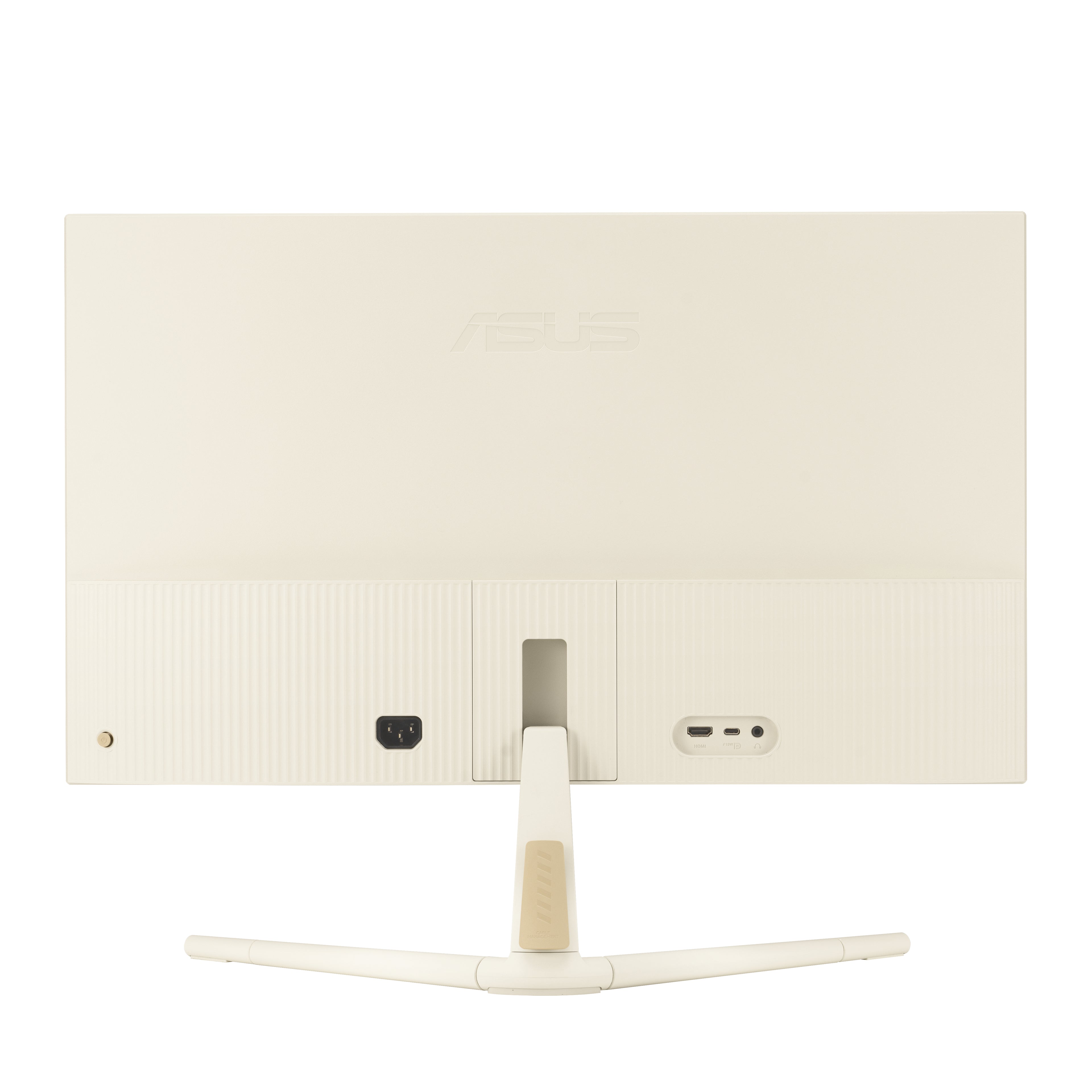 ASUS VU279CFE-M écran plat de PC 68,6 cm (27") 1920 x 1080 pixels Full HD LCD Beige