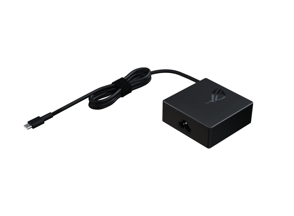 ASUS ROG 100W USB-C Adapter adaptateur de puissance & onduleur Intérieure Noir