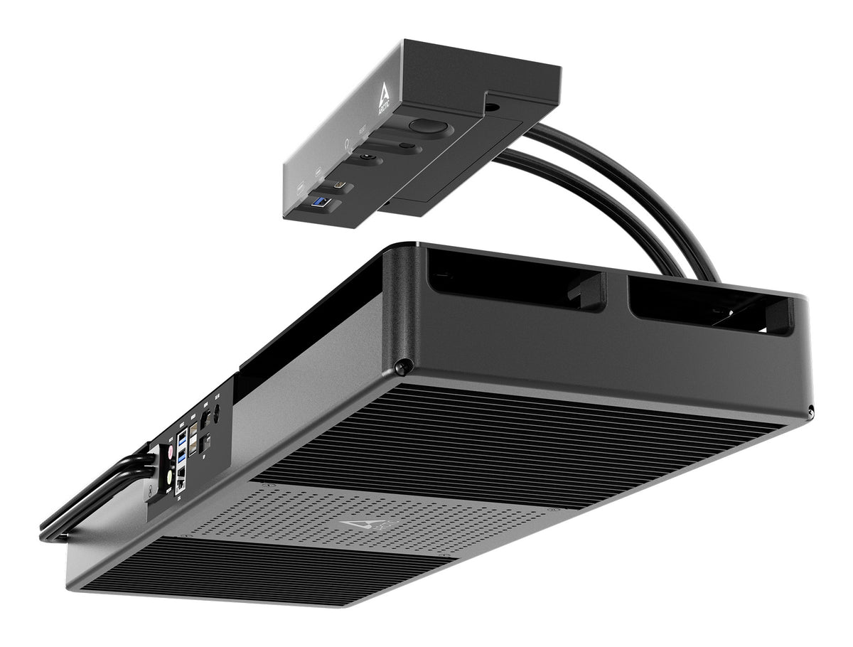 ARCTIC Senza 5500GT AMD Ryzen™ 5 16 Go DDR4-SDRAM 1 To SSD Windows 11 Home Mini PC Noir