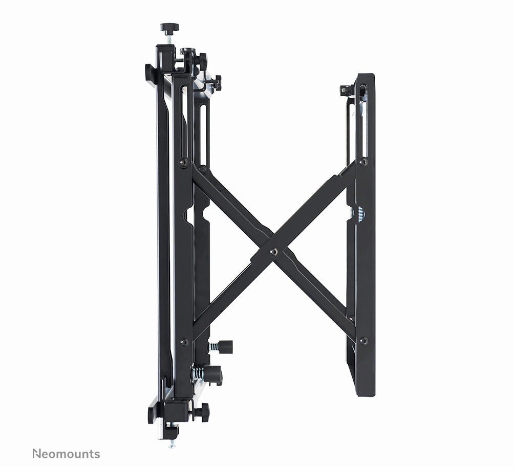 Neomounts WL95-800BL1 Support mural pour Videowall 42-70" - push-pull - max 35 kg