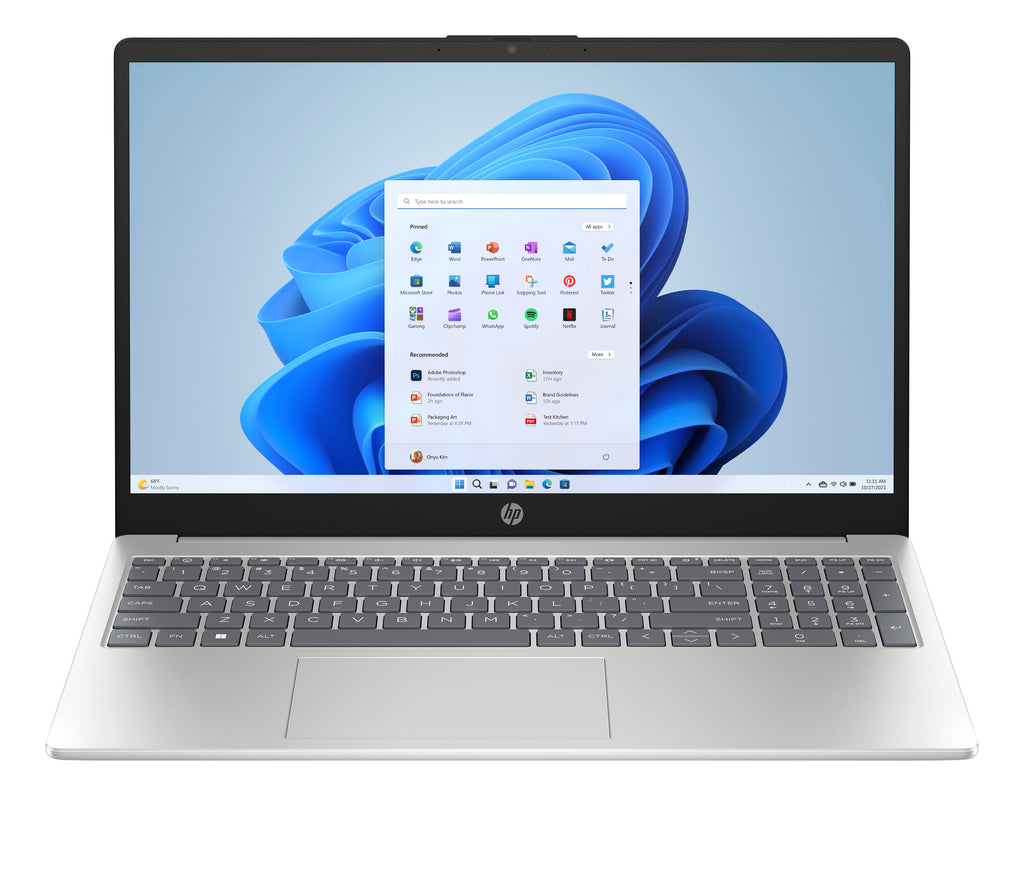 HP 15-fc0680ng (D0NY1EA) 39,62cm (15,6 ) 16 GB 1TB SSD