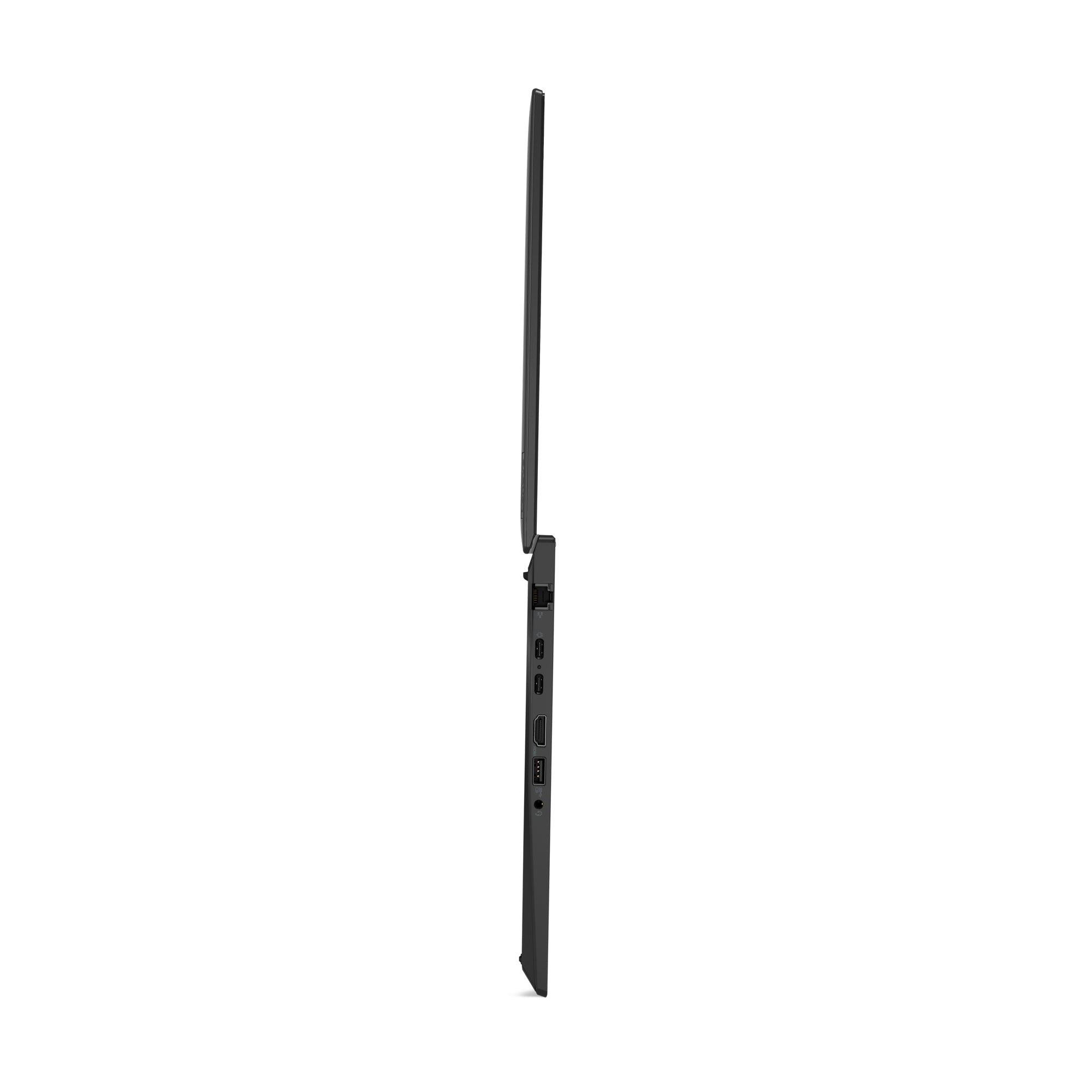 Lenovo ThinkPad T14 Gen 4 (AMD) AMD Ryzen™ 5 PRO 7540U Ordinateur portable 35,6 cm (14") Écran tactile WUXGA 16 Go LPDDR5x-SDRAM 256 Go SSD Wi-Fi 6E (802.11ax) Windows 11 Pro Nordique Noir