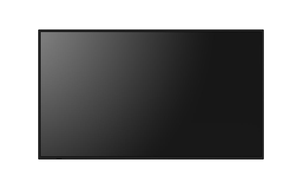 Sharp MultiSync M502 Écran plat de signalisation numérique 127 cm (50") LCD 550 cd/m² 4K Ultra HD Noir 24/7