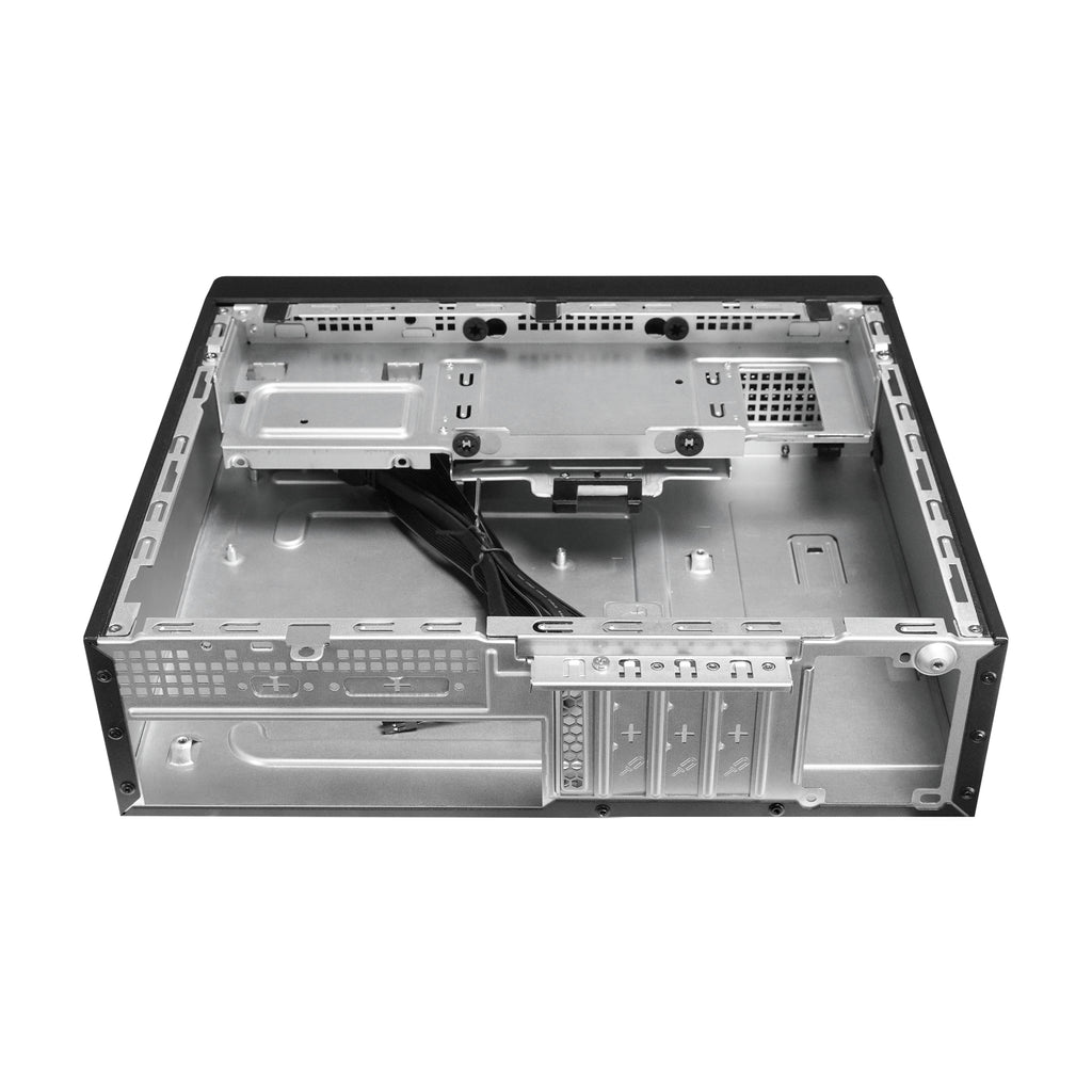 Chieftec DT-10B-300 unité centrale Small Form Factor (SFF) Noir 300 W