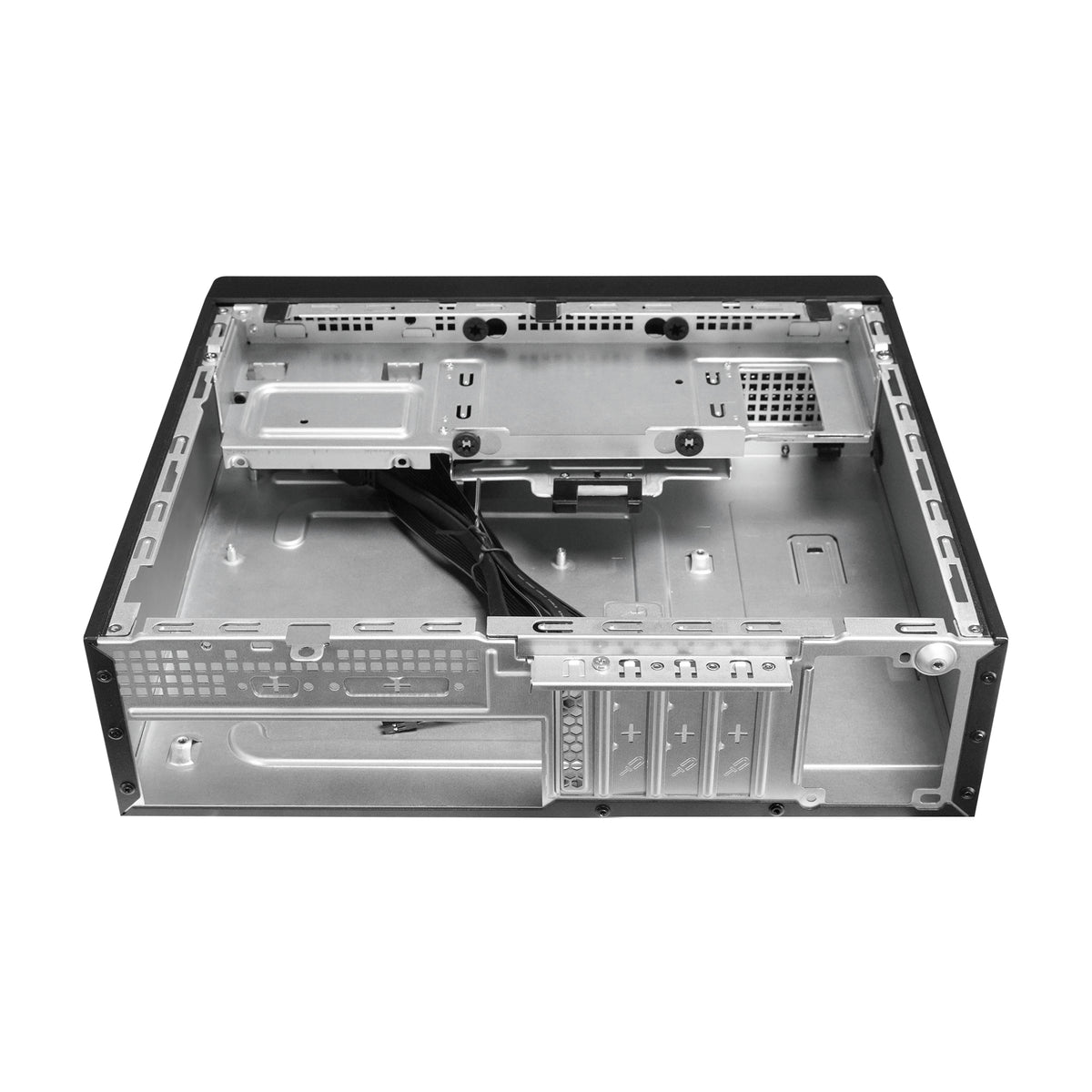 Chieftec DT-10B-300 unité centrale Small Form Factor (SFF) Noir 300 W