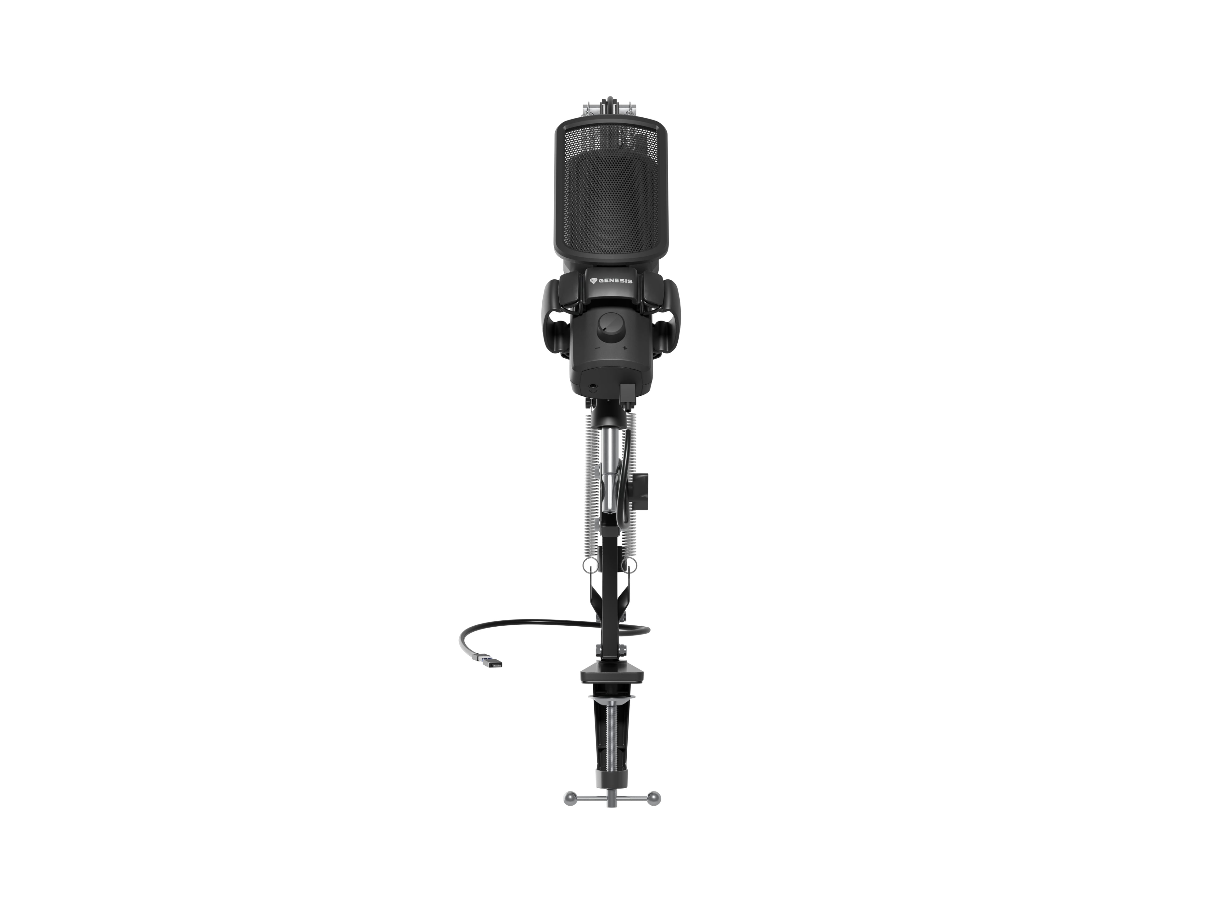 GENESIS NGM-2354 microphone Noir Microphone de console de jeu