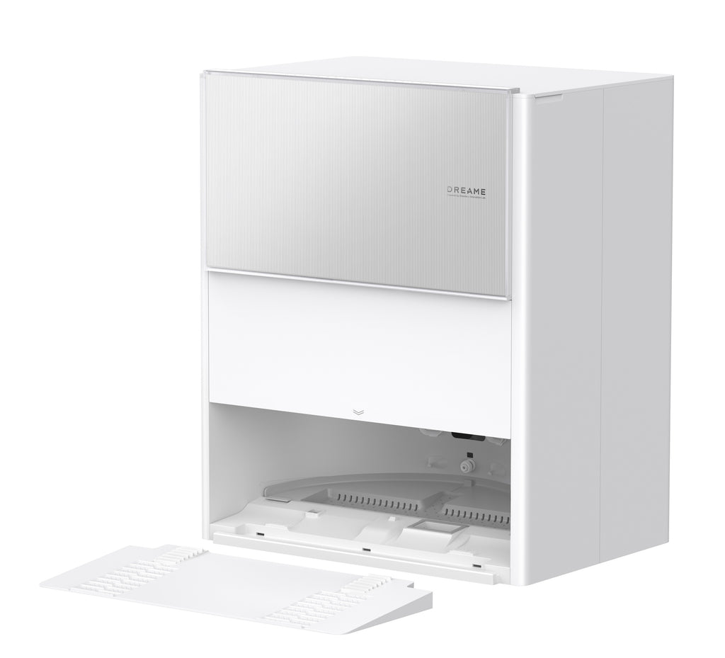 Dreame Aqua10 Ultra Roller Complete 0,23 L Blanc