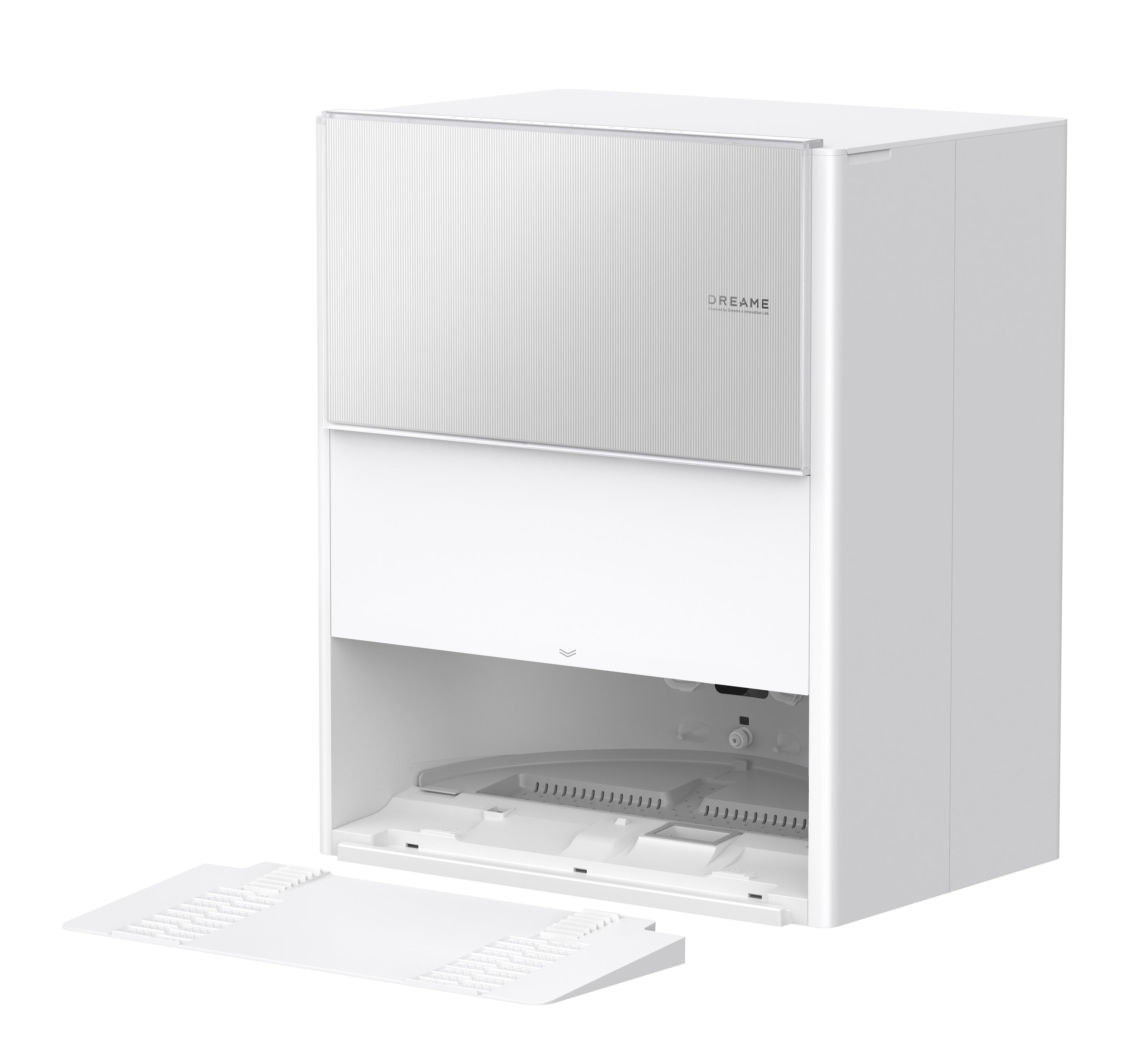Dreame Aqua10 Ultra Roller Complete 0,23 L Blanc