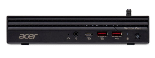 Acer Veriton VN4735GT Intel Core Ultra 5 225T 16 Go DDR5-SDRAM 512 Go SSD linux MFF Mini PC Noir