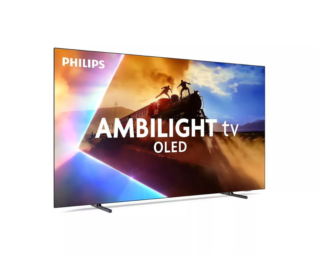 Philips Ambilight 55OLED801/12 TV 139,7 cm (55") 4K Ultra HD Smart TV Wifi Noir