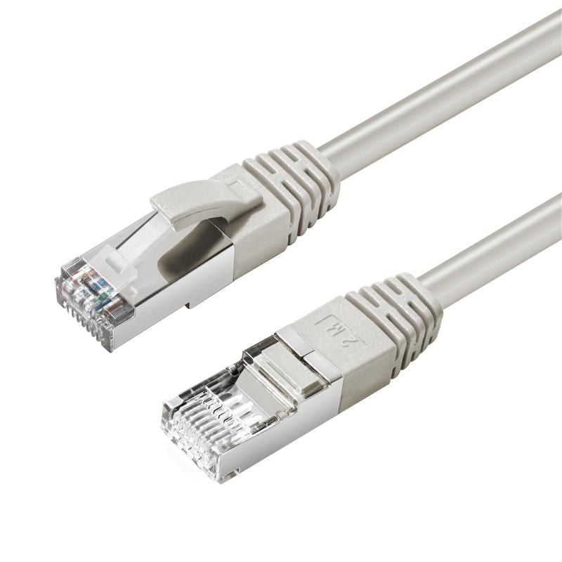 Microconnect SSTP605 câble de réseau Gris 5 m Cat6 S/FTP (S-STP)