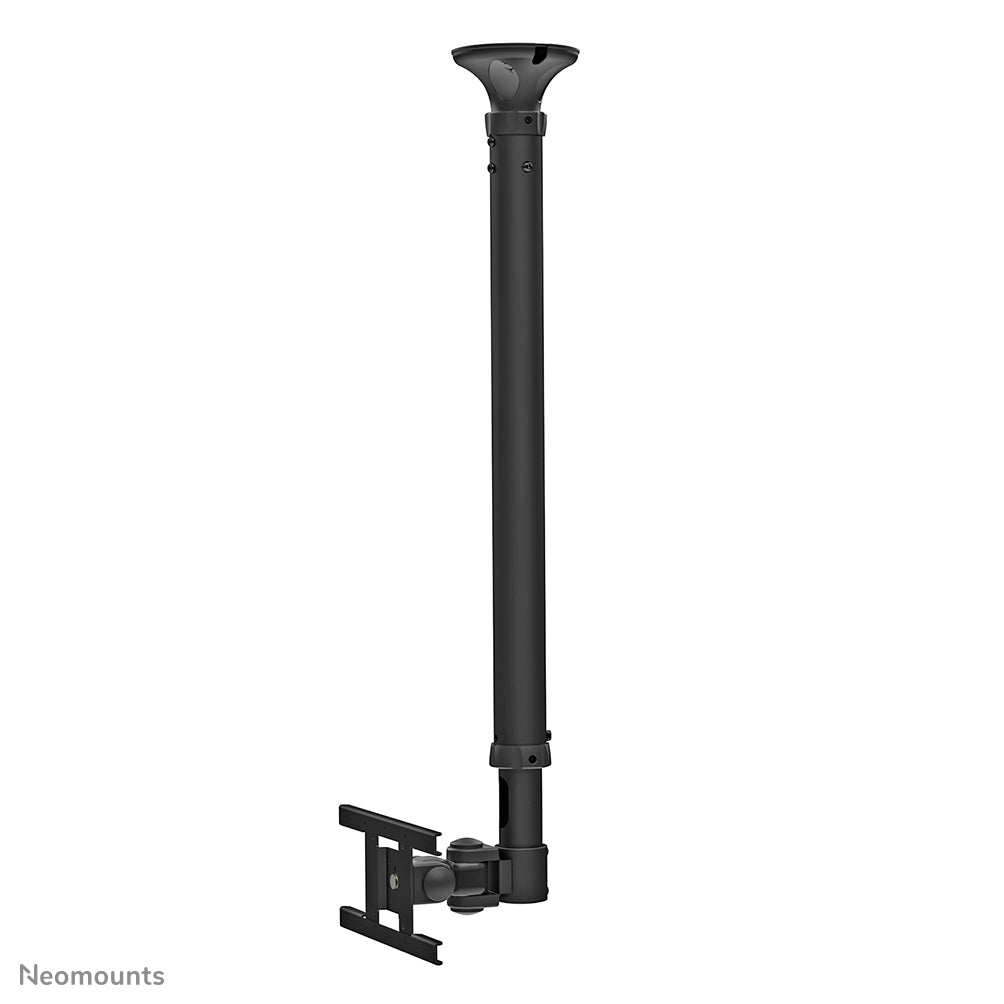 Neomounts FPMA-C100 Support de Plafond pour Écran 10-30", Hauteur 79-129 cm