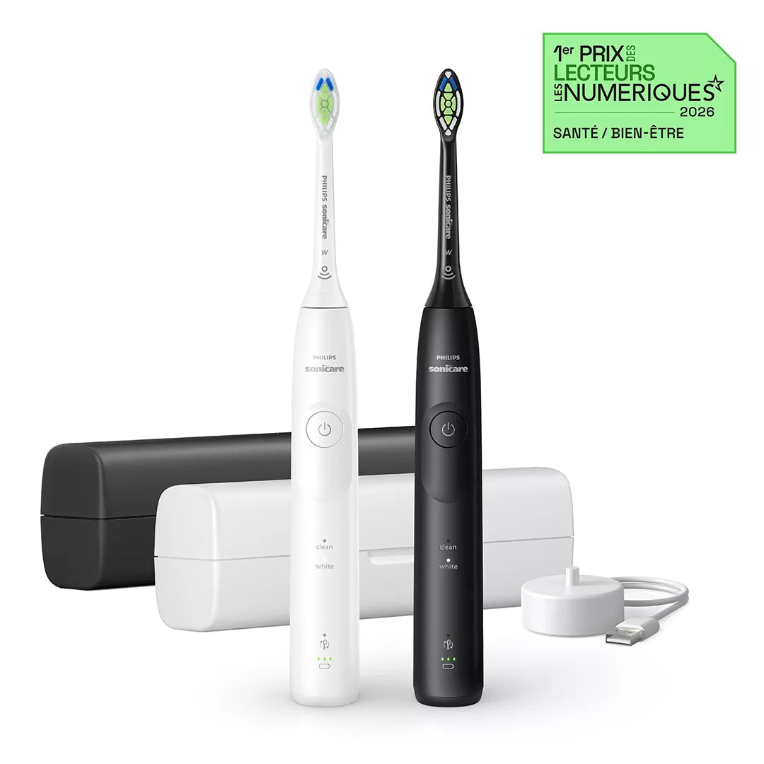Philips Sonicare 5500 series Series 5500 HX7119/02 Brosse à dents rechargeable