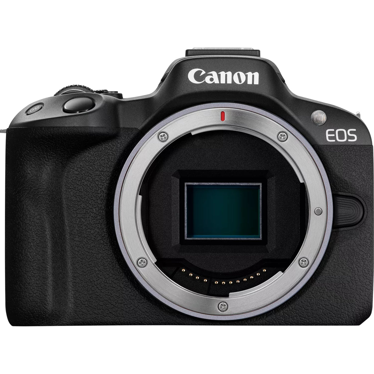 Canon EOS R50 MILC 24,2 MP CMOS 6000 x 4000 pixels Noir