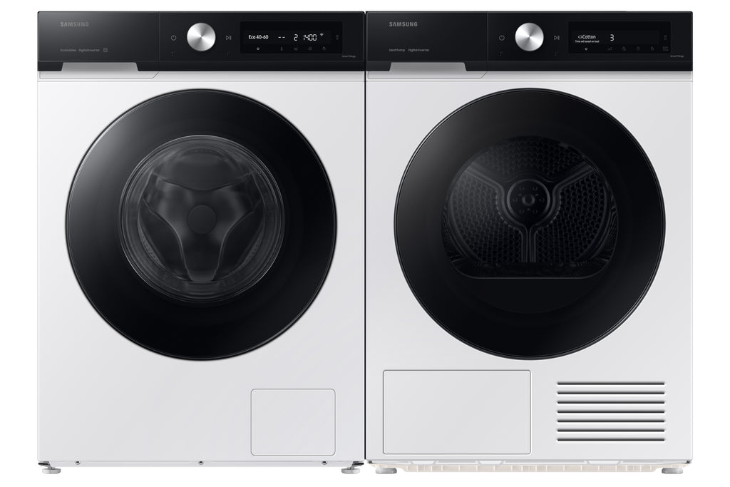 Samsung WW90DB7U94GEU4 machine à laver Charge avant 9 kg 1400 tr/min Blanc