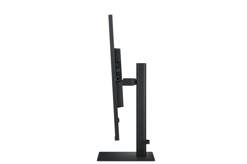 Samsung S80UD écran plat de PC 94 cm (37") 3840 x 2160 pixels 4K Ultra HD LCD Noir