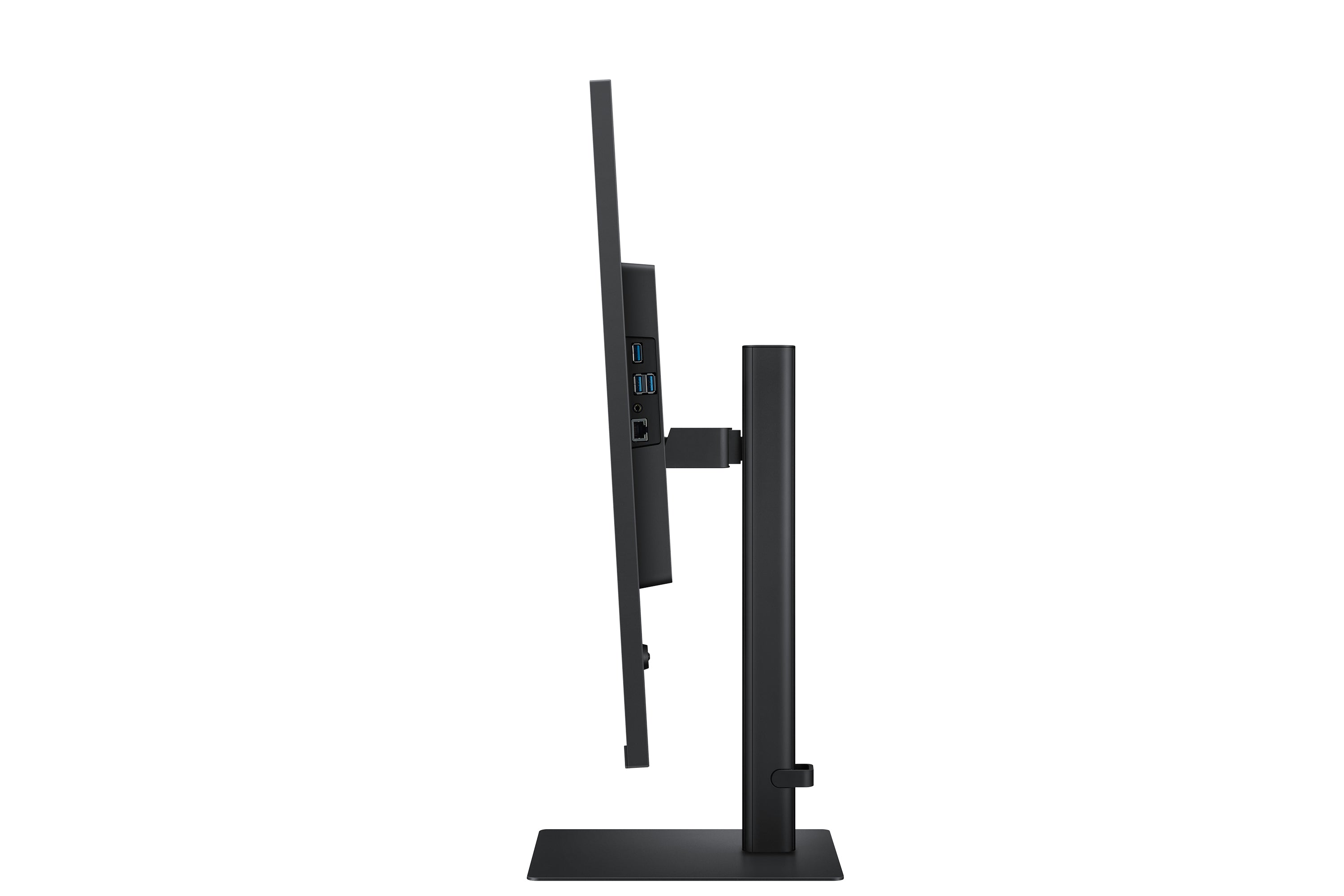 Samsung S80UD écran plat de PC 94 cm (37") 3840 x 2160 pixels 4K Ultra HD LCD Noir