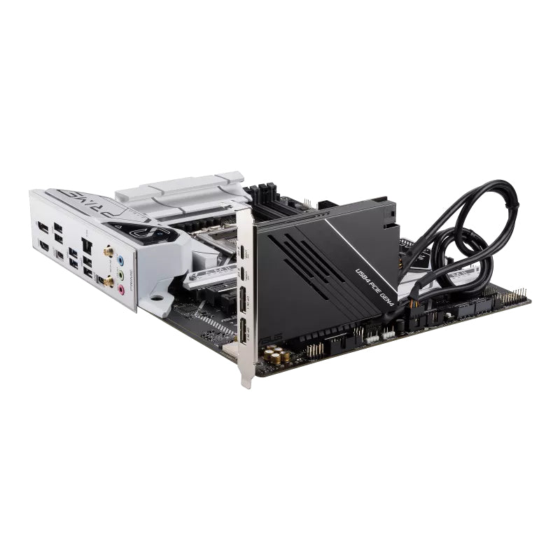 ASUS USB4 PCIe Gen4 Card carte et adaptateur d'interfaces Interne DisplayPort, USB Type-C