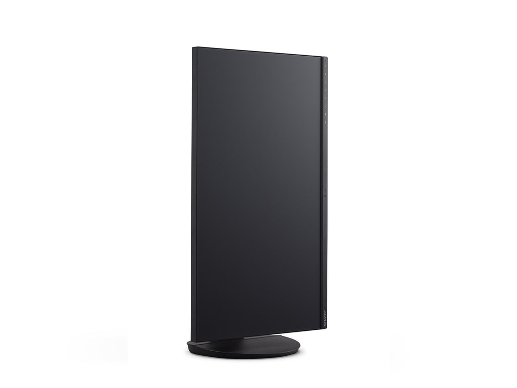 Sharp MultiSync 60006064 écran plat de PC 68,6 cm (27") 3840 x 2160 pixels 4K Ultra HD LCD Noir