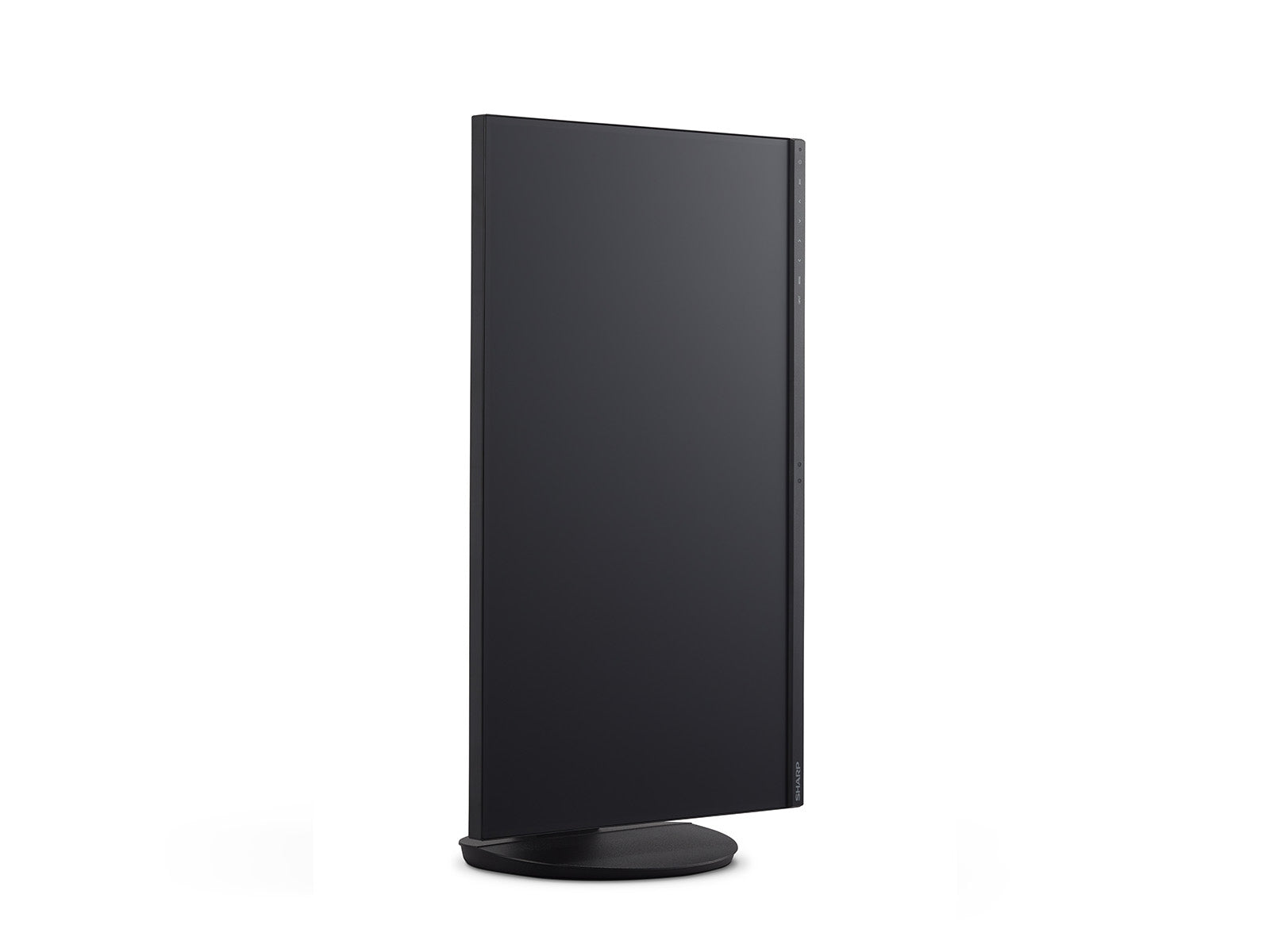 Sharp MultiSync 60006064 écran plat de PC 68,6 cm (27") 3840 x 2160 pixels 4K Ultra HD LCD Noir