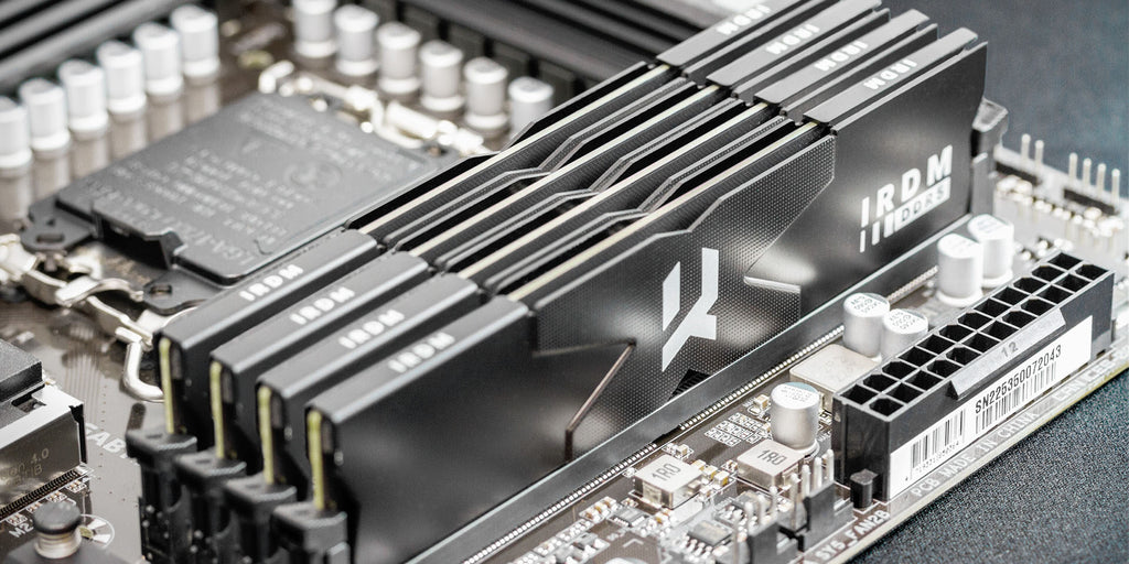 *DDR5 IRDM 32GB(2*16GB) /7400 CL36 - vue 6