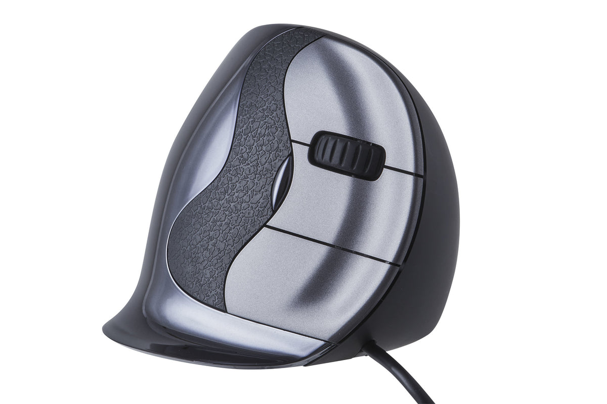 BakkerElkhuizen Evoluent D Large Souris Verticale Ergonomique