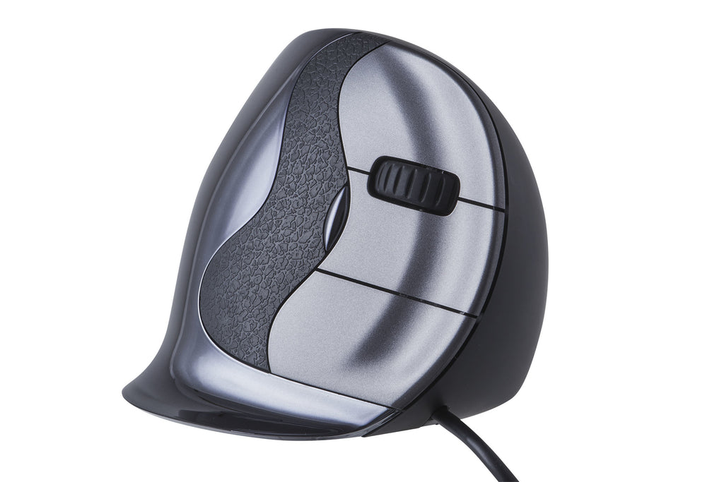 BakkerElkhuizen Evoluent D Medium Souris Verticale Ergonomique