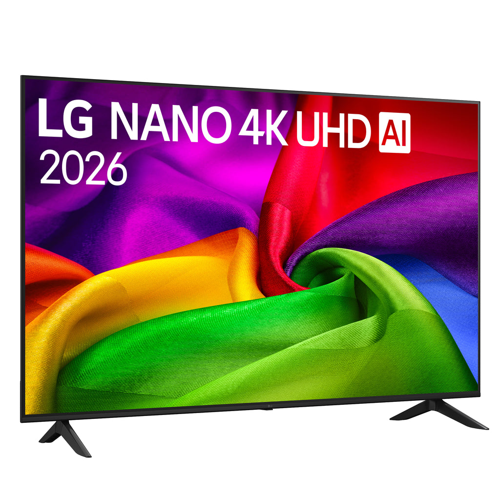 Alowwed----LG 65 NU80 – 4K LED TV