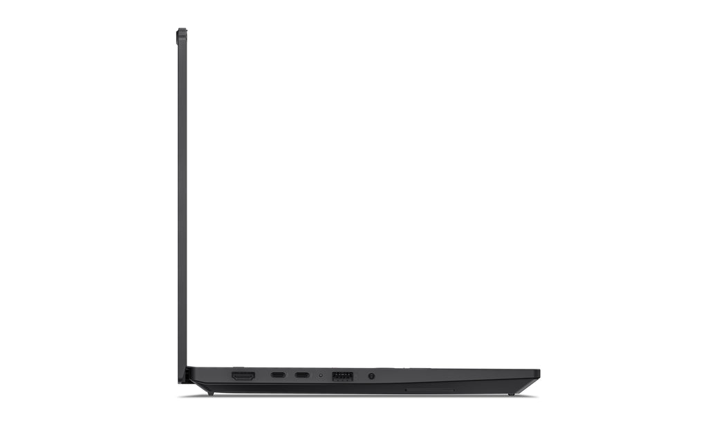 Lenovo ThinkPad P14s Gen 7 (Intel) Intel Core Ultra 7 356H Station de travail mobile 36,8 cm (14.5") WUXGA 16 Go LPDDR5x-SDRAM 512 Go SSD NVIDIA RTX PRO 500 Blackwell Wi-Fi 7 (802.11be) Windows 11 Pro Nordique Noir