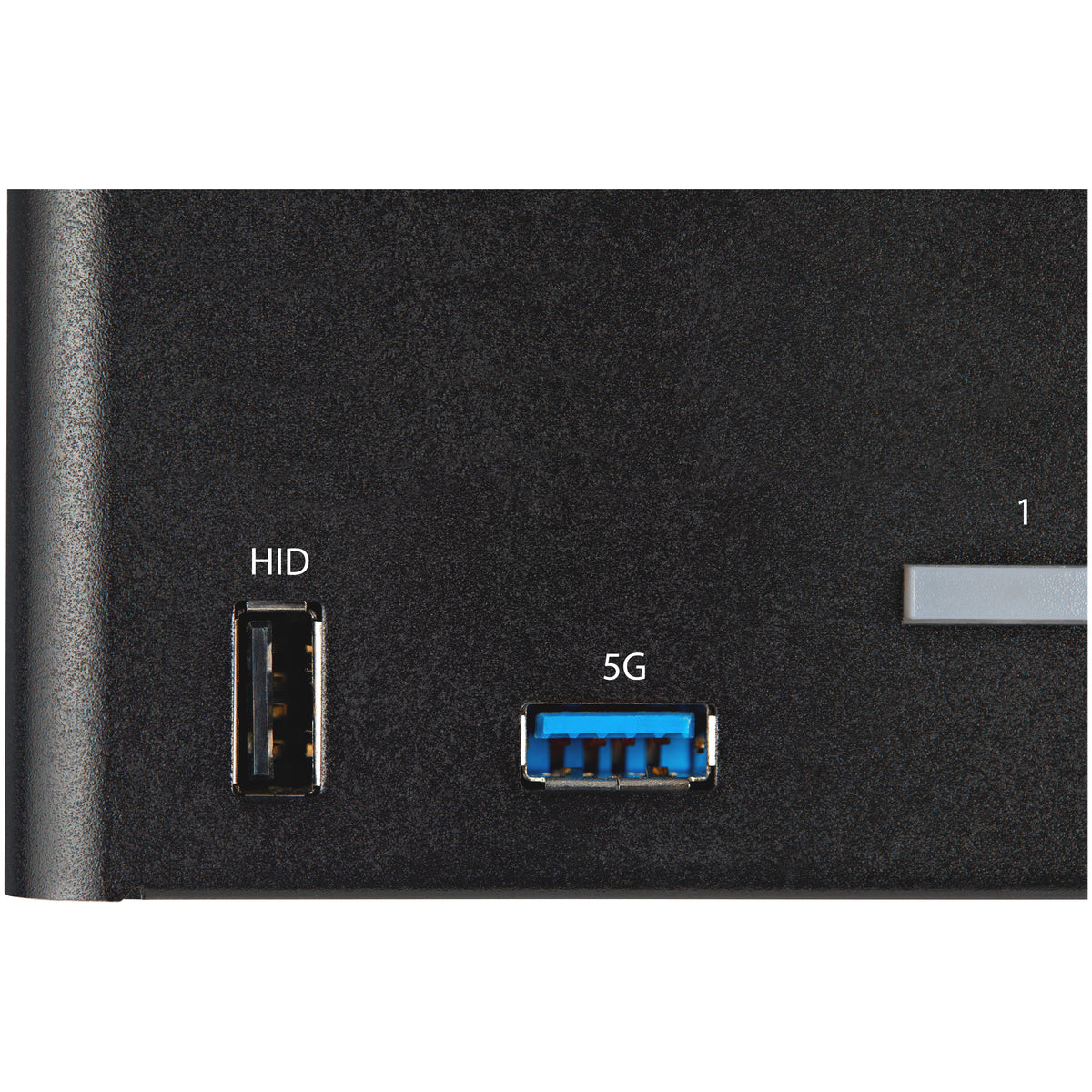 StarTech.com Switch KVM 2 Ports Quadruple Écran DisplayPort 4K 60Hz UHD HDR avec Hub USB 3.0