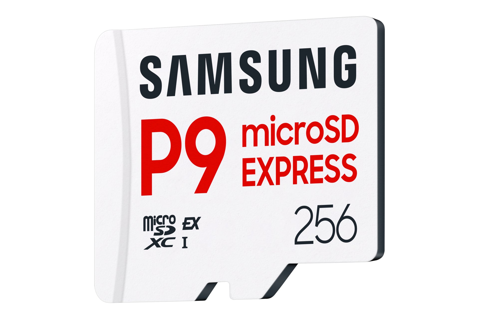 Samsung Carte microSD P9 Express 256 Go